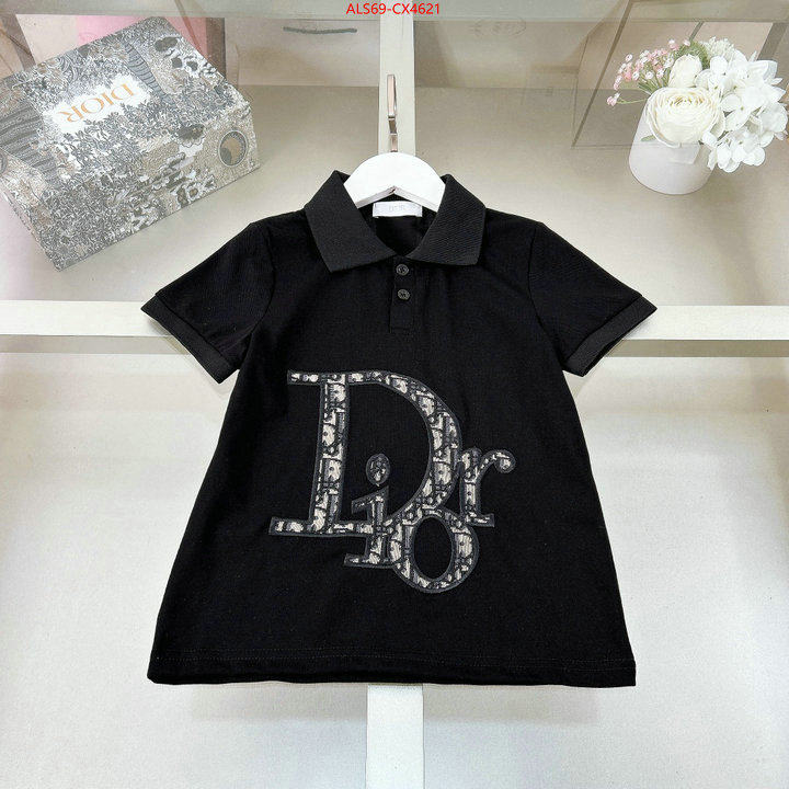 Kids clothing-Dior where should i buy to receive ID: CX4621 $: 69USD