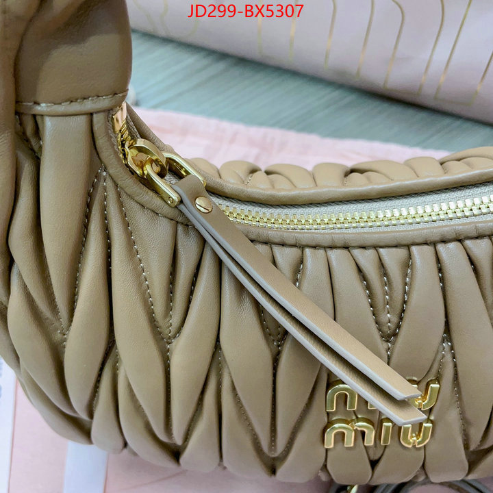 Miu Miu Bags(TOP)-Handbag- online shop ID: BX5307 $: 299USD,