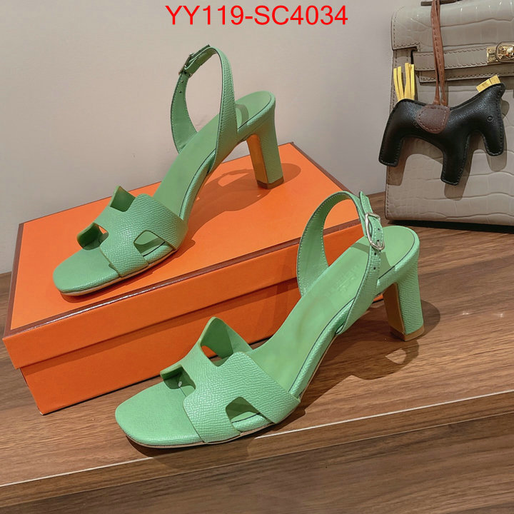 Women Shoes-Hermes replcia cheap ID: SC4034 $: 119USD