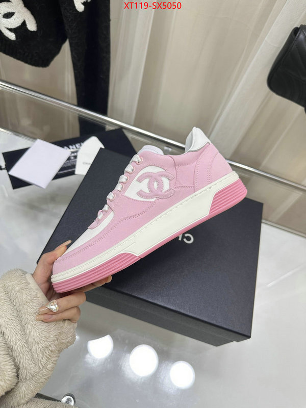 Women Shoes-Chanel new 2024 ID: SX5050 $: 119USD