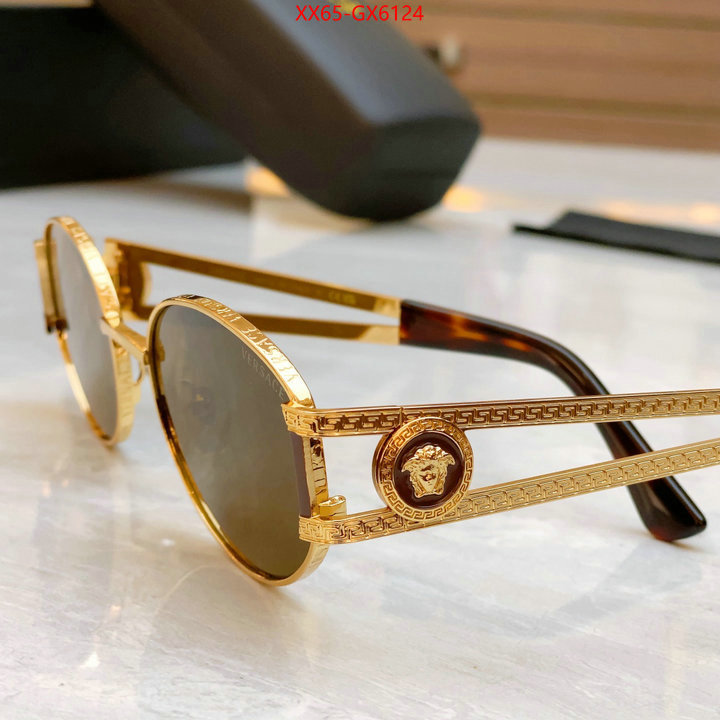 Glasses-Versace buy online ID: GX6124 $: 65USD