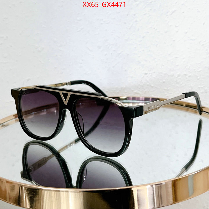Glasses-LV fashion ID: GX4471 $: 65USD