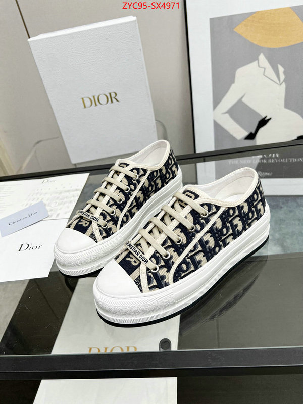 Women Shoes-Dior fake cheap best online ID: SX4971 $: 95USD