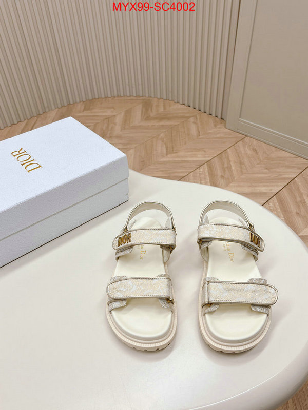 Women Shoes-Dior replica us ID: SC4002 $: 99USD