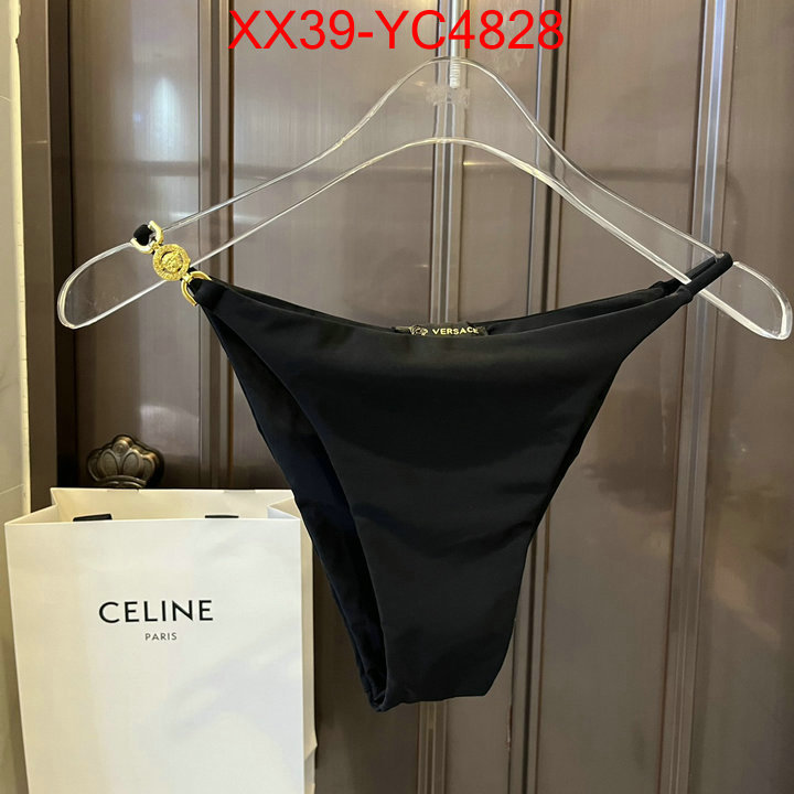Swimsuit-Versace perfect quality designer replica ID: YC4828 $: 39USD