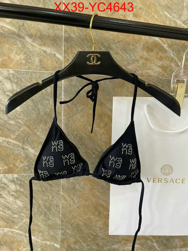 Swimsuit-Alexander Wang sellers online ID: YC4643 $: 39USD