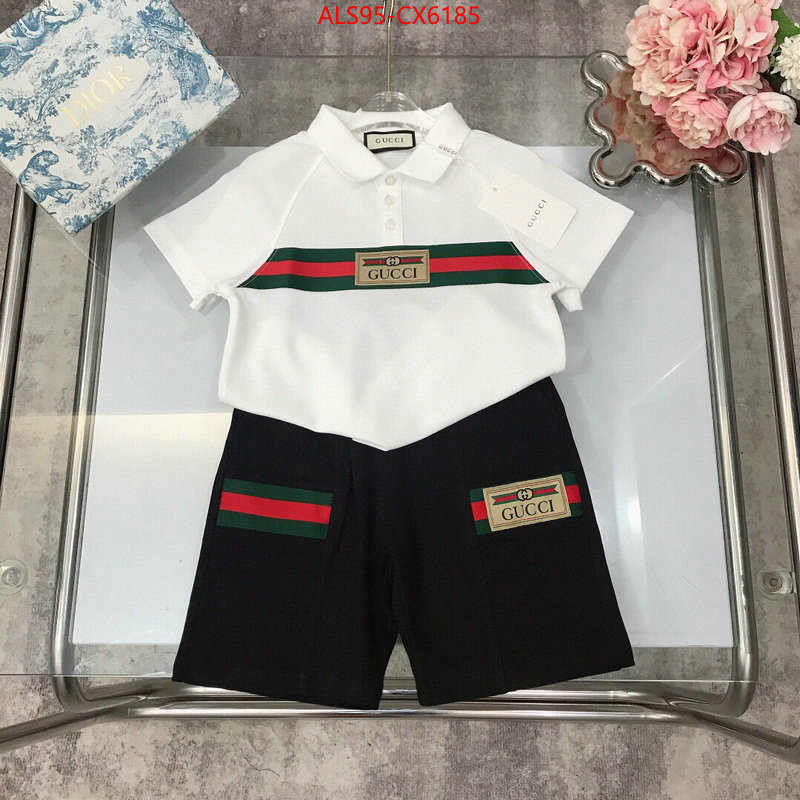 Kids clothing-Gucci online ID: CX6185 $: 95USD