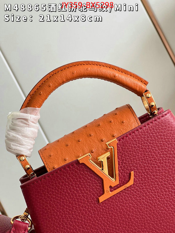 LV Bags(TOP)-Handbag Collection- is it illegal to buy ID: BX5298