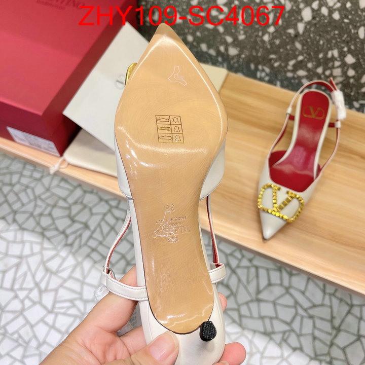 Women Shoes-Valentino where can i buy the best quality ID: SC4067 $: 109USD