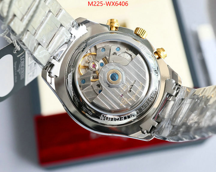 Watch(TOP)-Longines aaaaa quality replica ID: WX6406 $: 225USD