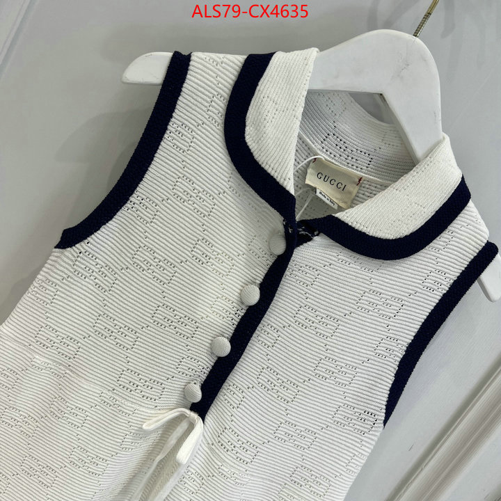 Kids clothing-Gucci shop the best high quality ID: CX4635 $: 79USD