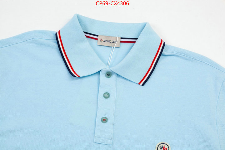 Clothing-Moncler where can i buy the best quality ID: CX4306 $: 69USD