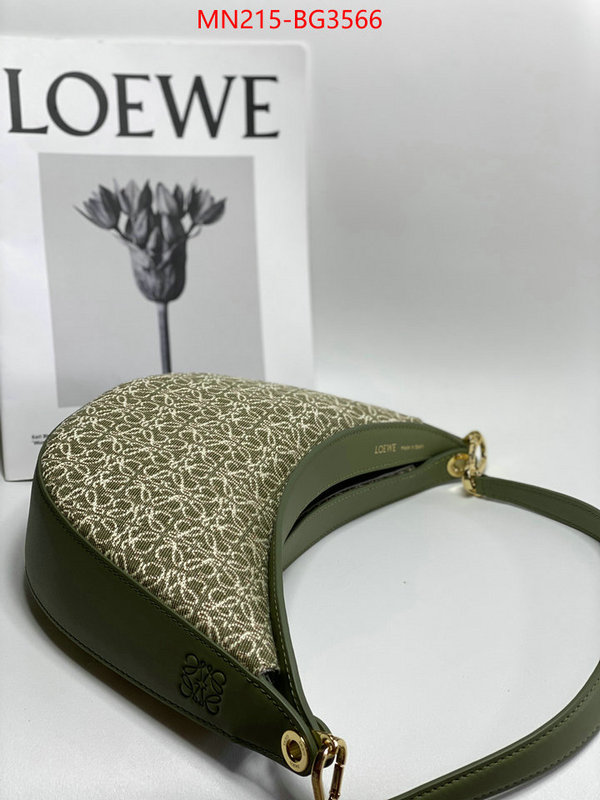 Loewe Bags(TOP)-Cubi new 2024 ID: BG3566 $: 215USD,