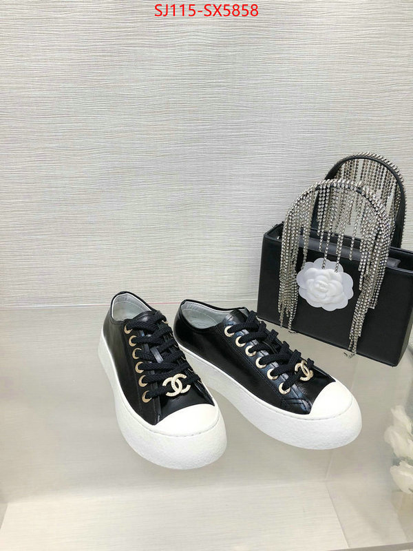 Women Shoes-Chanel where to find best ID: SX5858 $: 115USD