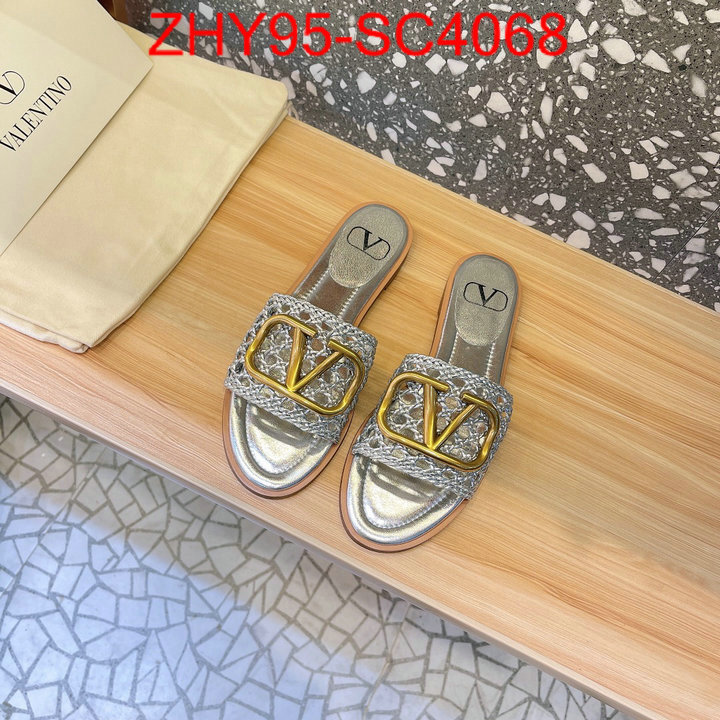 Women Shoes-Valentino where can i find ID: SC4068 $: 95USD