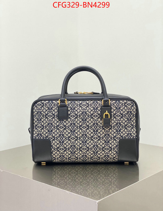 Loewe Bags(TOP)-Handbag- perfect ID: BN4299 $: 329USD,