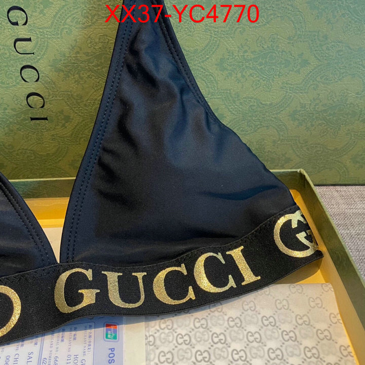 Swimsuit-GUCCI wholesale imitation designer replicas ID: YC4770 $: 37USD