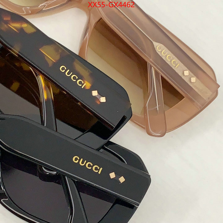 Glasses-Gucci what's best ID: GX4462 $: 55USD