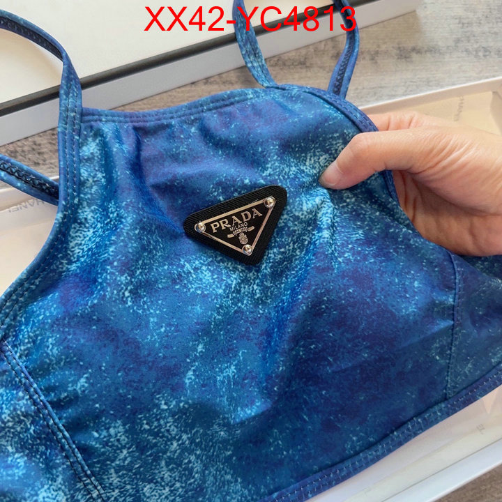 Swimsuit-Prada fashion replica ID: YC4813 $: 42USD