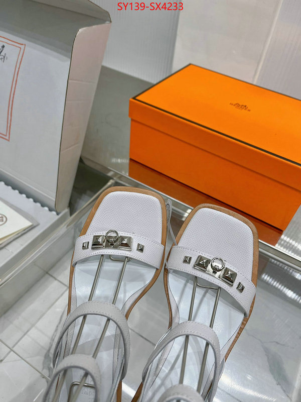 Women Shoes-Hermes where to buy the best replica ID: SX4233 $: 139USD