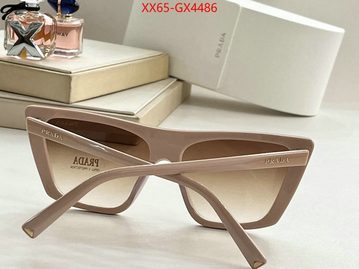 Glasses-Prada is it illegal to buy ID: GX4486 $: 65USD