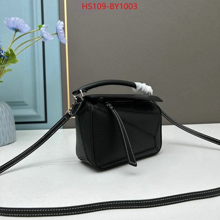 Loewe Bags(4A)-Puzzle- shop the best high authentic quality replica ID: BY1003 $: 109USD,