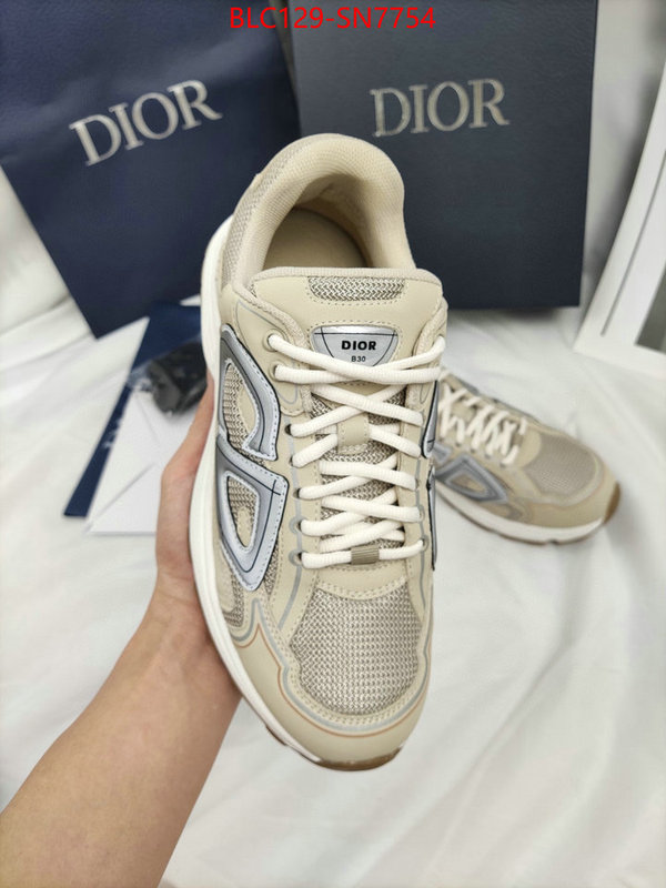 Women Shoes-Dior top quality ID: SN7754 $: 129USD