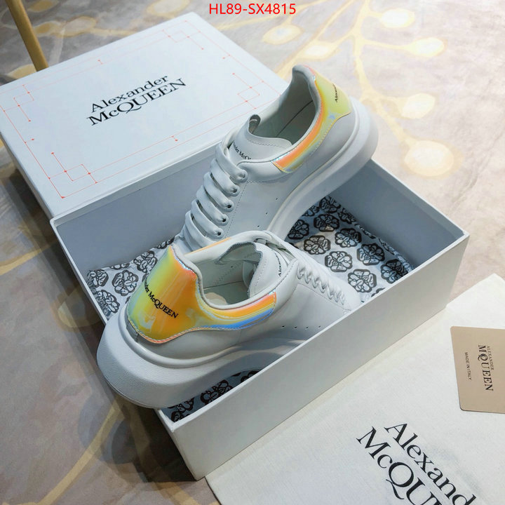 Men Shoes-Alexander McQueen the best ID: SX4815 $: 89USD