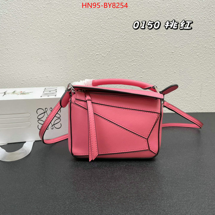 Loewe Bags(4A)-Puzzle- what's the best place to buy replica ID: BY8254 $: 85USD,