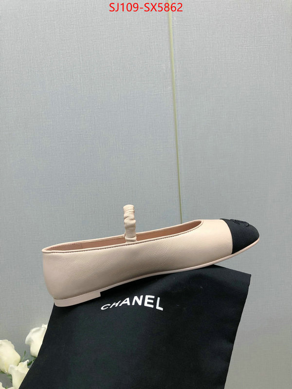 Women Shoes-Chanel replicas ID: SX5862 $: 115USD