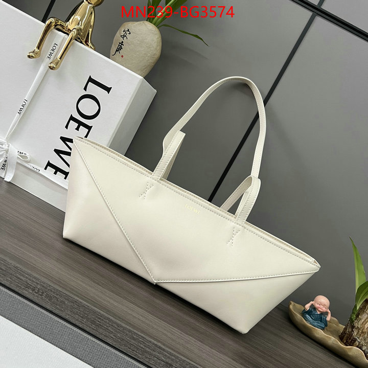 Loewe Bags(TOP)-Handbag- what's best ID: BG3574 $: 239USD,