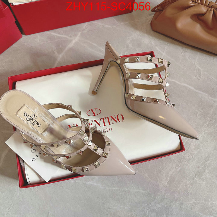 Women Shoes-Valentino buy online ID: SC4056 $: 115USD