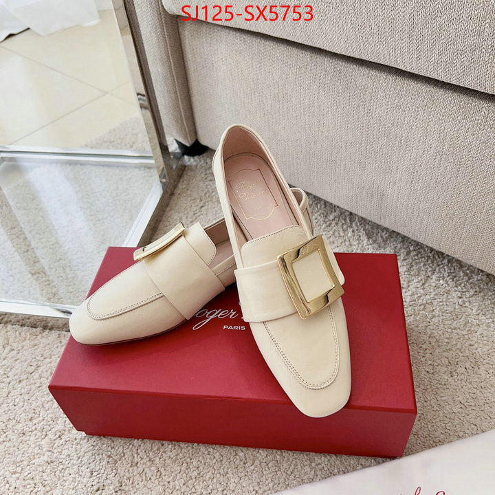 Women Shoes-Rogar Vivier how can i find replica ID: SX5753 $: 125USD