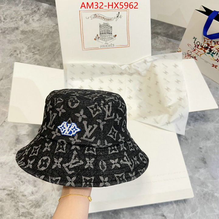 Cap(Hat)-LV sell online luxury designer ID: HX5962 $: 32USD