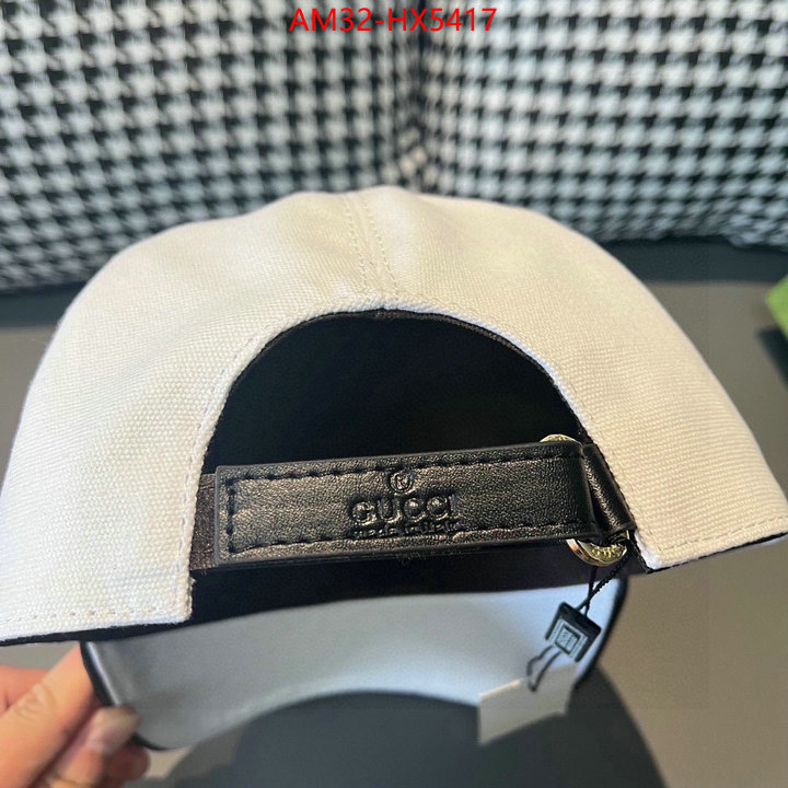 Cap(Hat)-Gucci 7 star ID: HX5417 $: 32USD