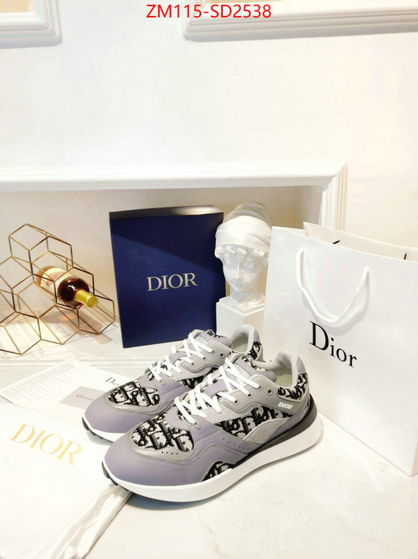 Women Shoes-Dior where to buy the best replica ID: SD2538 $: 115USD