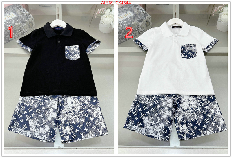 Kids clothing-LV can i buy replica ID: CX4644 $: 69USD