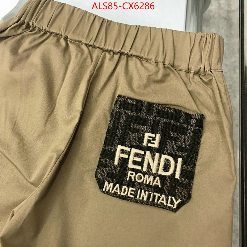 Kids clothing-Fendi online from china ID: CX6286 $: 85USD