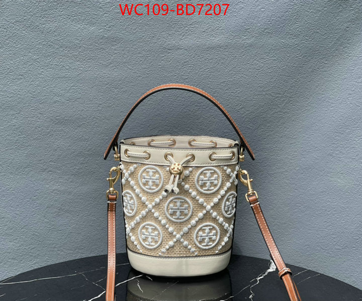 Tory Burch Bags(4A)-Bucket Bag- 1:1 replica wholesale ID: BD7207 $: 109USD,