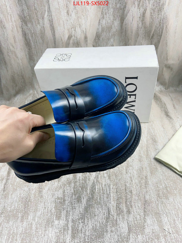 Women Shoes-Loewe where quality designer replica ID: SX5022 $: 119USD