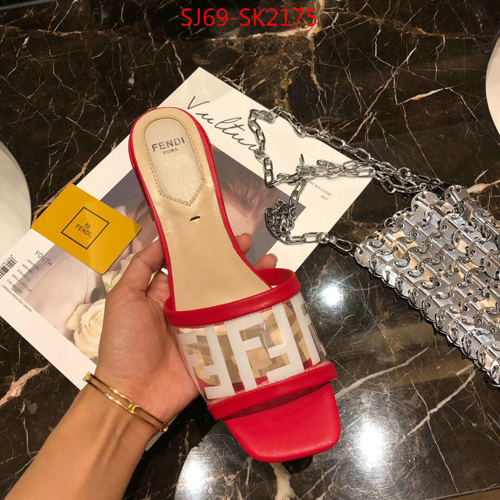 Women Shoes-Fendi shop ID: SK2175 $:69USD