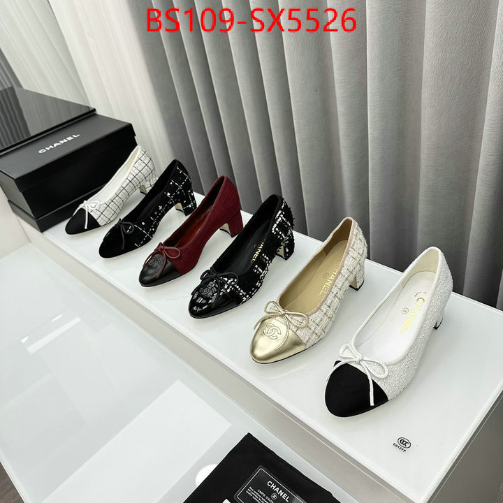 Women Shoes-Chanel replica designer ID: SX5526 $: 109USD