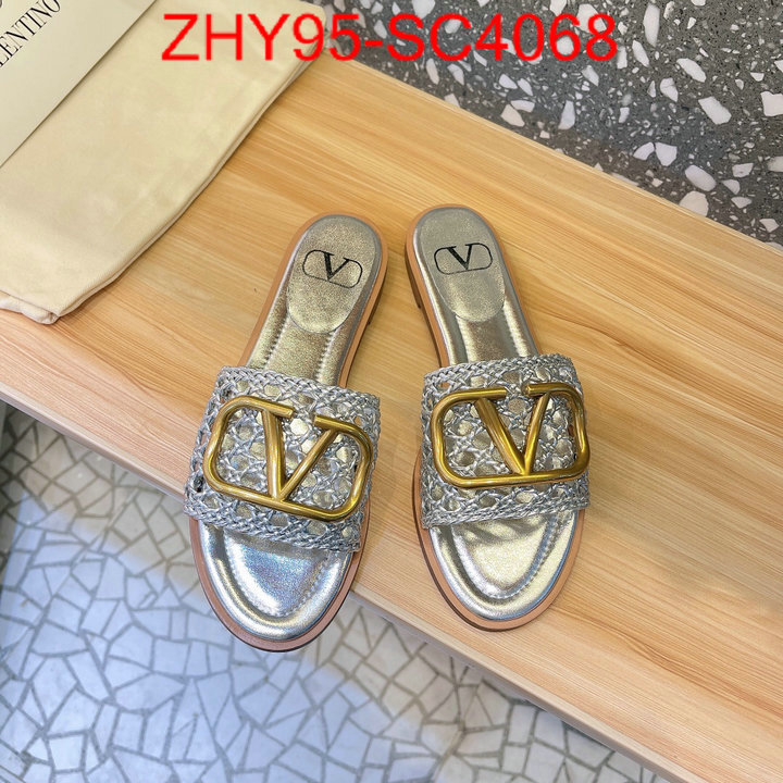 Women Shoes-Valentino where can i find ID: SC4068 $: 95USD