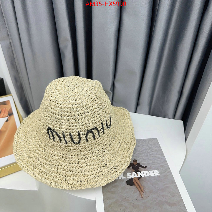 Cap(Hat)-Miu Miu the online shopping ID: HX5990 $: 35USD