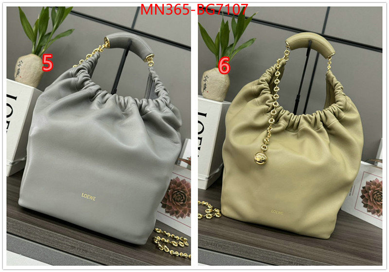 Loewe Bags(TOP)-Handbag- buy top high quality replica ID: BG7107 $: 365USD,