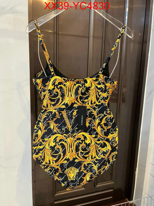Swimsuit-Versace replcia cheap from china ID: YC4830 $: 39USD