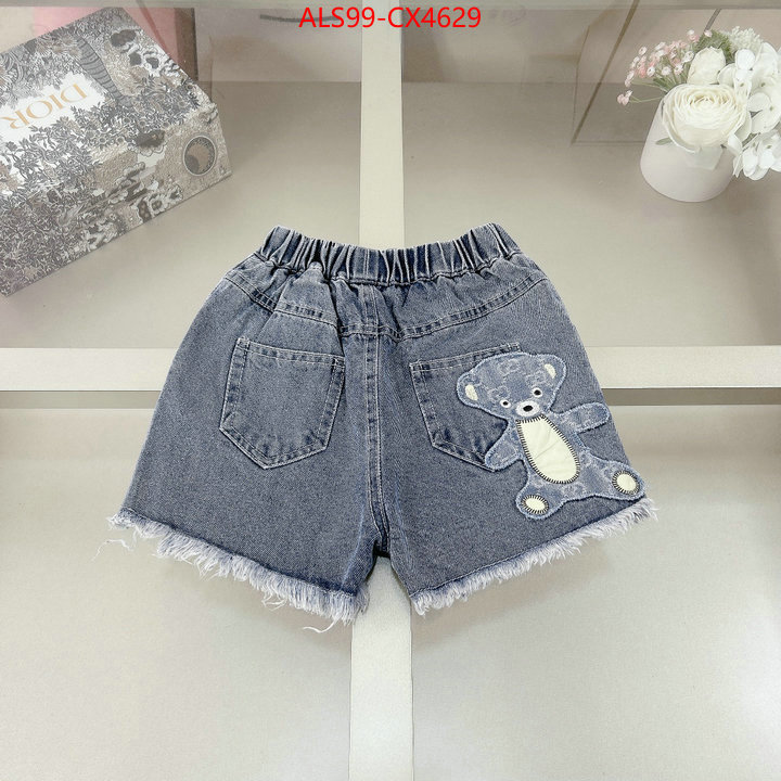 Kids clothing-Gucci online from china ID: CX4629 $: 99USD