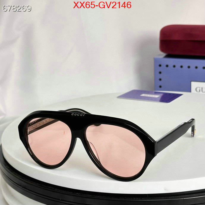 Glasses-Gucci most desired ID: GV2146 $: 65USD