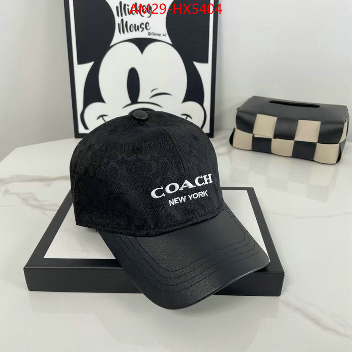 Cap(Hat)-Coach best ID: HX5404 $: 29USD