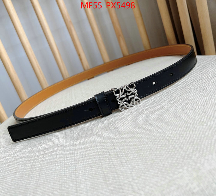 Belts-Loewe where can i buy the best quality ID: PX5498 $: 55USD